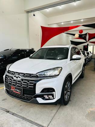 CAOA CHERY TIGGO 8 1.6 TGDI GASOLINA TXS MAX DRIVE DCT